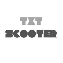 Txtfromscooter's profile picture
