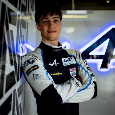 Olli Caldwell's profile picture