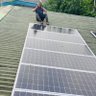 Solar & Inverter Plug/ Ade 的头像