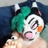 Profilbild von Ricki The Shy 🏳️‍⚧️