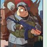 Profilbild von あるまじろ伍長