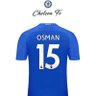 Фото профиля Ousman Ahmed
