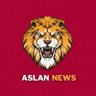 Фото профиля Aslan News