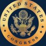 Фото профиля USCongressionalWatch