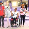 Miss Ability Namibia ็ๅคดๅ
