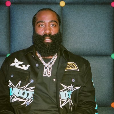 James Harden's profile picture
