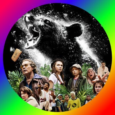 映画『コカイン・ベア』公式's profile picture