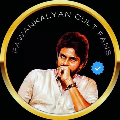 PawanKalyan Cult Fans™'s profile picture