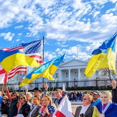 Ukraine Rally DC 🇺🇸🇺🇦's profile picture