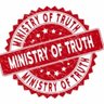 Ministry of Truth (правда)(真理)(진실)( حقّ ) profil fotoğrafı
