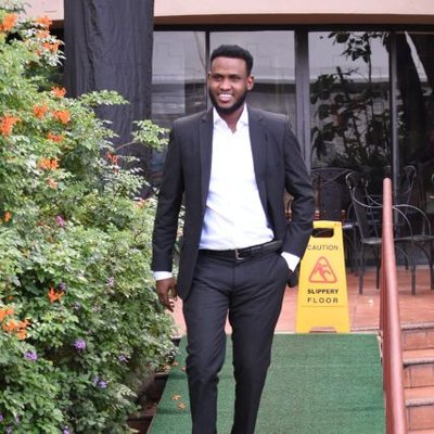 Abdiweli Dualeh's profile picture