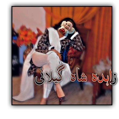 علمہ زاهده شاه گیلانی's profile picture