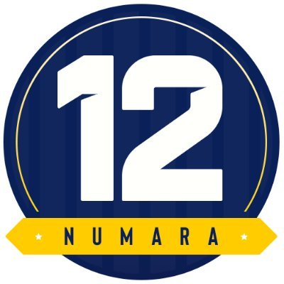 12 Numara 🏐's profile picture