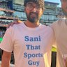 Profilbild von Sani-That Sports Guy