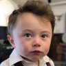elon musk’s kid's profile picture