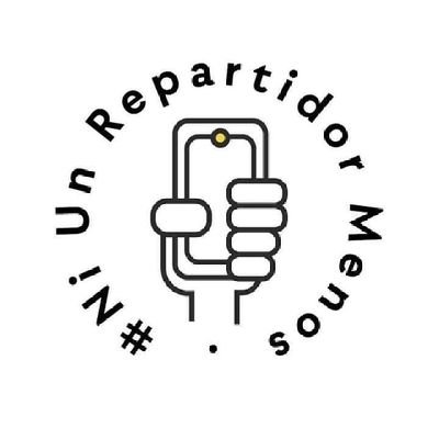 #NiUnRepartidorMenos AC's profile picture