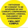 ItsTimeForTruth - for WE THE PEOPLE's profile picture