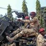 Watch Congolese Army #FARDC profil fotoğrafı