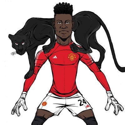Andre Onana's profile picture