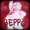 He is Beppo's profile picture