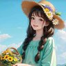 أحلام 🌾🌿 的头像
