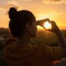 dama profil fotoğrafı