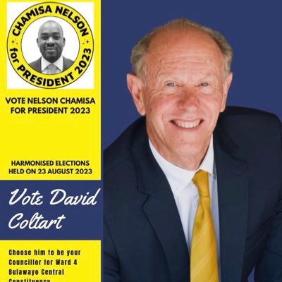 David Coltart's profile picture