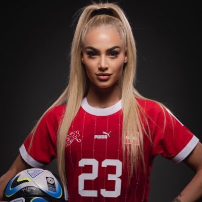 Alisha Lehmann's profile picture