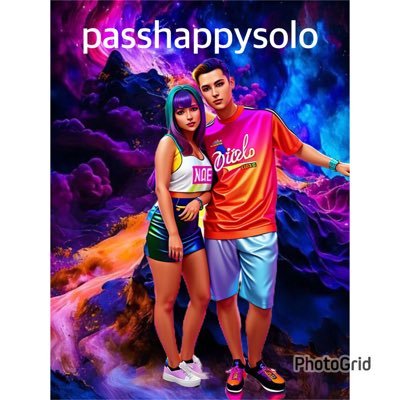 passhappySolo's profile picture
