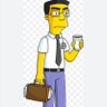 Frank Grimes (El enemigo de Homero)'s profile picture