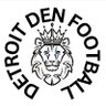 Detroit Den Football Co. profil fotoğrafı