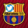 FC Barcelona हिंदी 的头像
