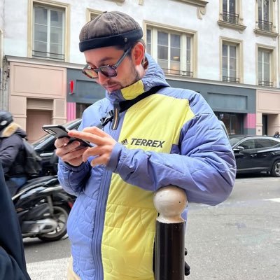 Antoine CHIRAT's profile picture