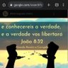 Фото профиля Jesus é o caminho a verdade !