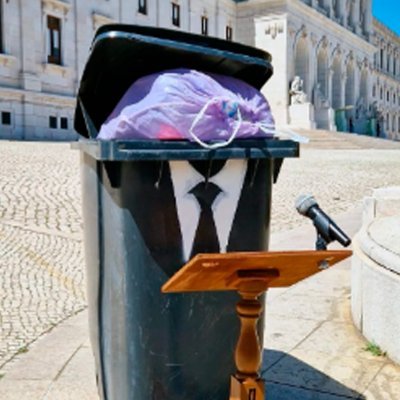 Bordalo II's profile picture