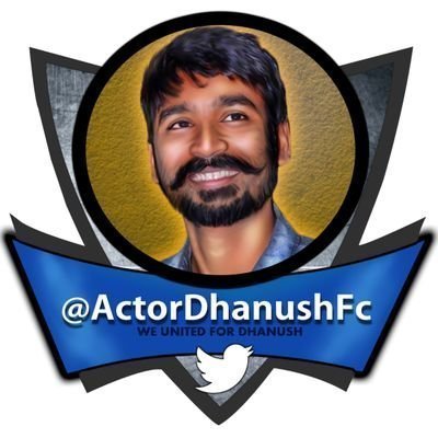 ActorDhanushFc's profile picture