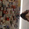 Un tal intenso profil fotoğrafı
