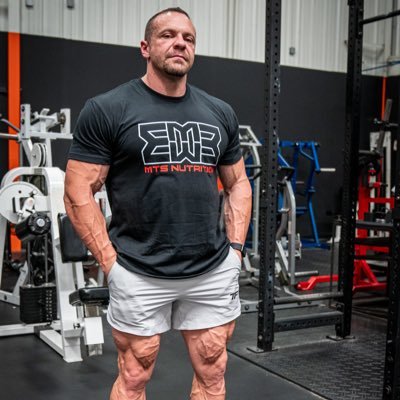 Marc Lobliner - IFBB Pro's profile picture
