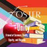 🍎🏳️🌈 FOSTER 🏳️⚧️📚 in Unity to Defeat Trump's profile picture