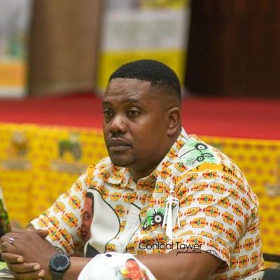 Farai Muroiwa Marapira's profile picture