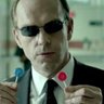 Agent Smith's profile picture
