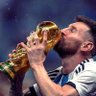 The Real G.O.A.T Lionel Messi's profile picture