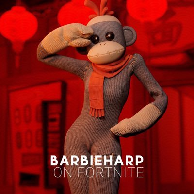 Barbie's profile picture