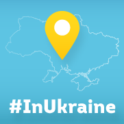 In Ukraine's profile picture