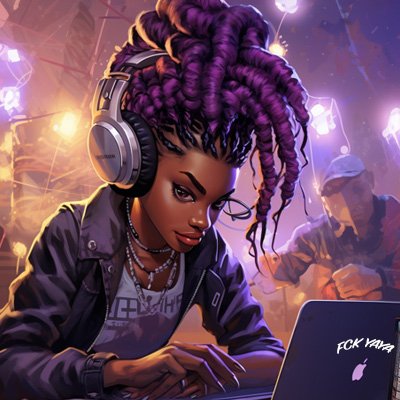 Fck_Yaya🎧✍️🏾's profile picture