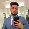 Faryaan Rustomjee's profile picture