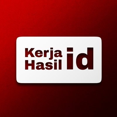 KerjaHasil_id's profile picture
