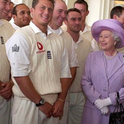 Darren Gough MBE's profile picture