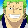 Roronoa Zoro profil fotoğrafı
