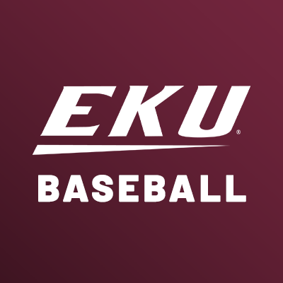EKU Baseball's profile picture